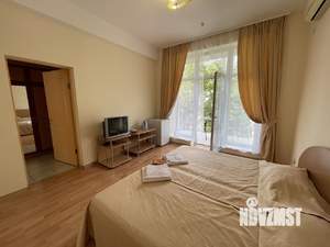 1-к квартира, посуточно, 17м2, 1/4 этаж