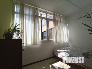 2-к квартира, посуточно, 48м2, 1/5 этаж