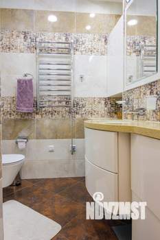 2-к квартира, посуточно, 45м2, 4/20 этаж