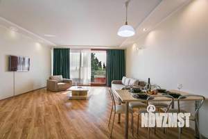 1-к квартира, посуточно, 96м2, 1/1 этаж