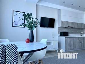 1-к квартира, посуточно, 60м2, 7/12 этаж