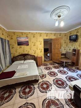 2-к квартира, посуточно, 50м2, 1/2 этаж