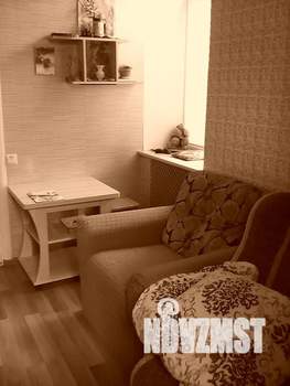 1-к квартира, посуточно, 20м2, 2/2 этаж