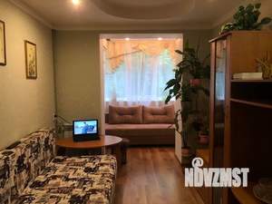 1-к квартира, посуточно, 35м2, 1/4 этаж