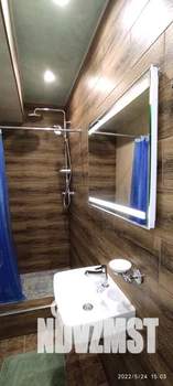 1-к квартира, посуточно, 25м2, 3/3 этаж