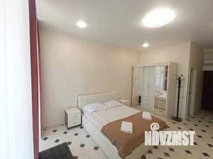 1-к квартира, посуточно, 32м2, 1/1 этаж