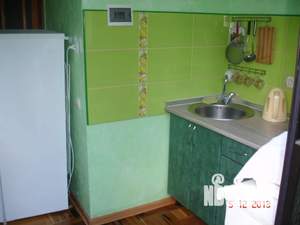 2-к квартира, посуточно, 37м2, 2/3 этаж