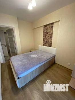 1-к квартира, посуточно, 40м2, 3/16 этаж
