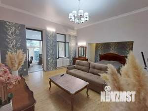 2-к квартира, посуточно, 70м2, 1/2 этаж