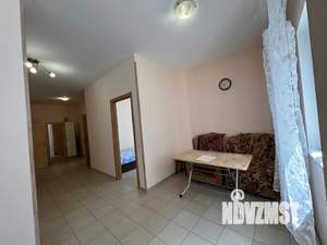 2-к квартира, посуточно, 50м2, 2/4 этаж