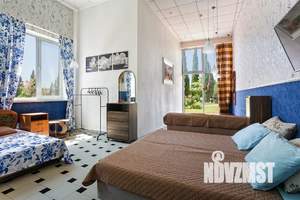 1-к квартира, посуточно, 65м2, 1/10 этаж