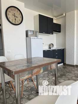 2-к квартира, посуточно, 44м2, 1/10 этаж