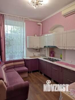 1-к квартира, посуточно, 45м2, 2/2 этаж