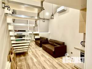 1-к квартира, посуточно, 45м2, 2/2 этаж