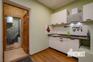 2-к квартира, посуточно, 40м2, 2/3 этаж
