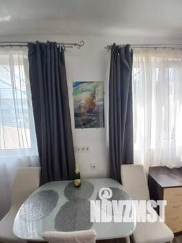 Студия квартира, посуточно, 28м2, 1/1 этаж