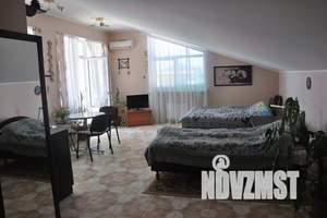1-к квартира, посуточно, 60м2, 4/4 этаж