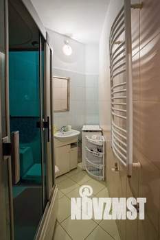 Студия квартира, посуточно, 45м2, 8/11 этаж