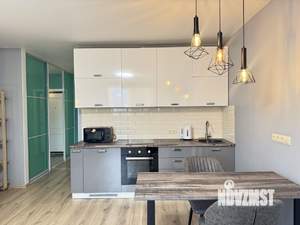 Студия квартира, на длительный срок, 42м2, 8/12 этаж