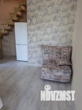 Студия квартира, посуточно, 35м2, 2/2 этаж