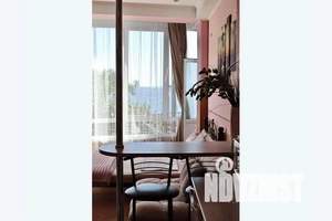 1-к квартира, посуточно, 39м2, 1/2 этаж