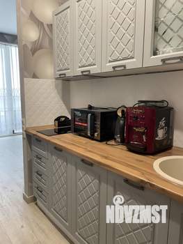 Студия квартира, на длительный срок, 36м2, 3/6 этаж