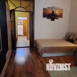 2-к квартира, посуточно, 40м2, 1/2 этаж