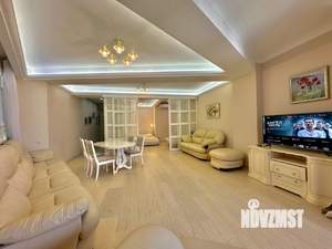 2-к квартира, посуточно, 75м2, 11/16 этаж