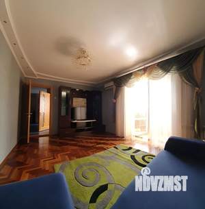 3-к квартира, посуточно, 60м2, 3/9 этаж