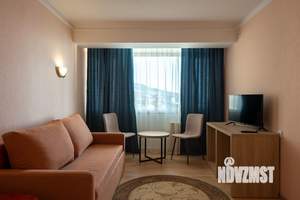 3-к квартира, посуточно, 50м2, 1/1 этаж