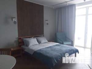 1-к квартира, посуточно, 43м2, 8/10 этаж
