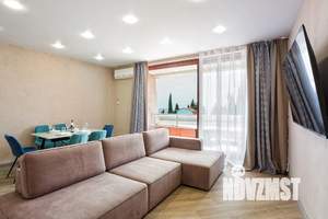 3-к квартира, посуточно, 96м2, 2/10 этаж