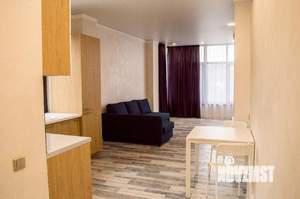 1-к квартира, посуточно, 55м2, 1/1 этаж