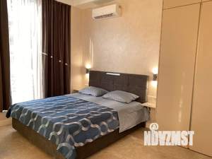 1-к квартира, посуточно, 31м2, 4/6 этаж