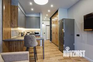 1-к квартира, посуточно, 35м2, 7/18 этаж