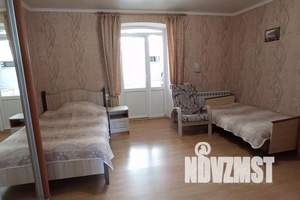 1-к квартира, посуточно, 28м2, 2/3 этаж