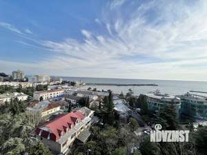 1-к квартира, посуточно, 60м2, 8/15 этаж