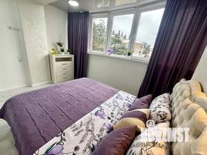 1-к квартира, посуточно, 38м2, 4/10 этаж