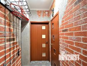 2-к квартира, посуточно, 35м2, 1/2 этаж