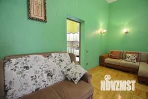 2-к квартира, посуточно, 60м2, 2/2 этаж