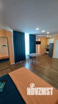 Студия квартира, посуточно, 37м2, 4/7 этаж