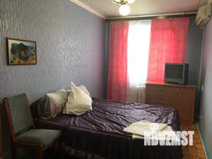 2-к квартира, посуточно, 41м2, 4/5 этаж