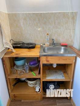 Студия квартира, на длительный срок, 21м2, 2/3 этаж