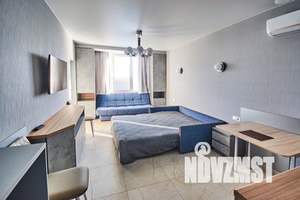 2-к квартира, посуточно, 44м2, 7/7 этаж