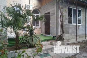 2-к квартира, посуточно, 45м2, 1/2 этаж