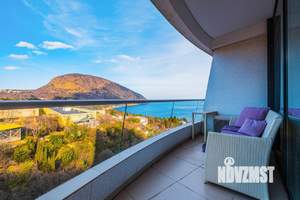 1-к квартира, посуточно, 52м2, 3/7 этаж