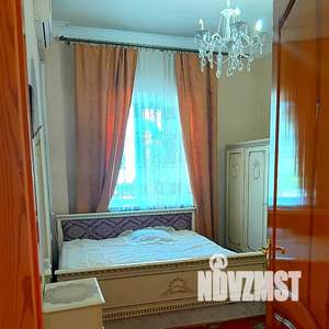2-к квартира, посуточно, 50м2, 3/3 этаж