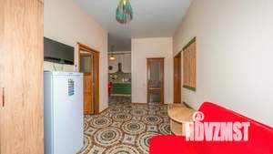 1-к квартира, посуточно, 35м2, 1/1 этаж