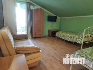 1-к квартира, посуточно, 35м2, 3/3 этаж