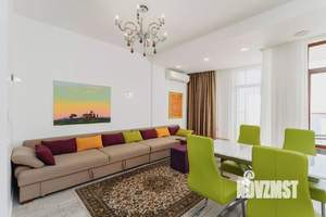 3-к квартира, посуточно, 115м2, 8/18 этаж